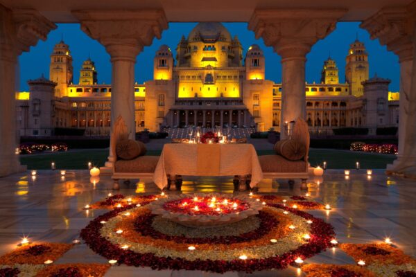 Diwali Tour Packages in India