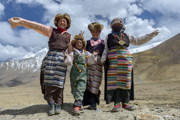 Tibet Family Tour Packages