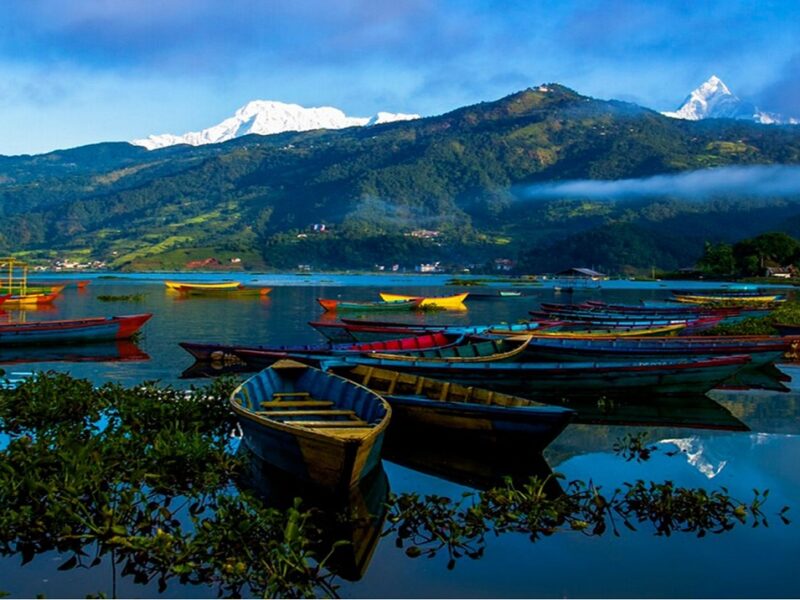 nepal tour packages from india